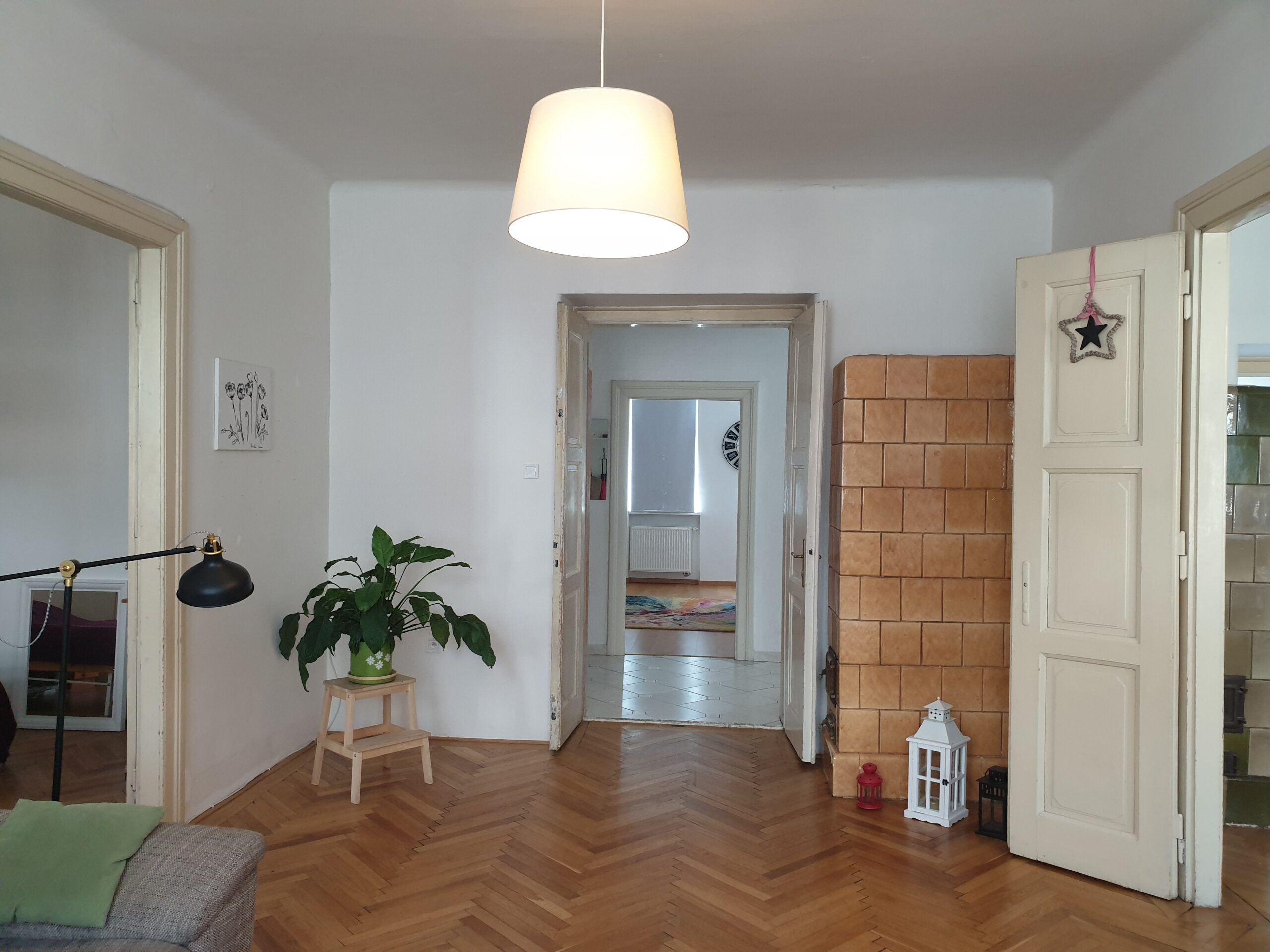 3 izbový tehlový byt, centrum Košíc, Palackého ulica, 115m2