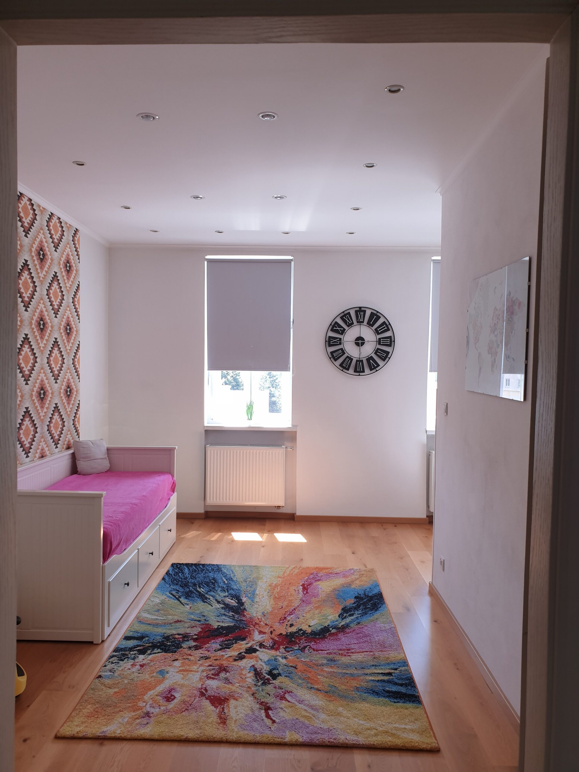 3 izbový tehlový byt, centrum Košíc, Palackého ulica, 115m2