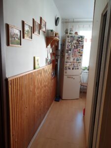 4 izbový byt, 3.posch., lodžia, sídl. Darg. Hrdinov (Furča)