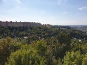 4 izbový byt, 3.posch., lodžia, sídl. Darg. Hrdinov (Furča)