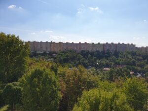 4 izbový byt, 3.posch., lodžia, sídl. Darg. Hrdinov (Furča)